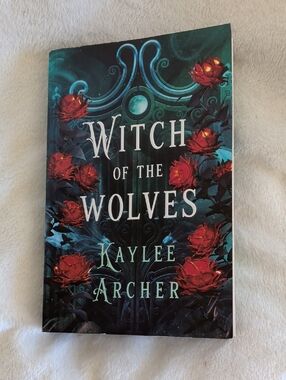 Witch of the Wolves by Kaylee Archer